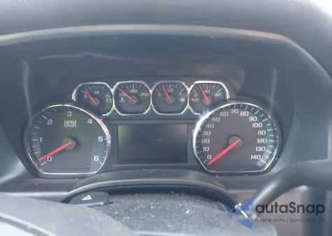 2015 Chevrolet Silverado 1500 Lt z USA, uszkodzony, nr VIN 3GCPCRECOFG468294